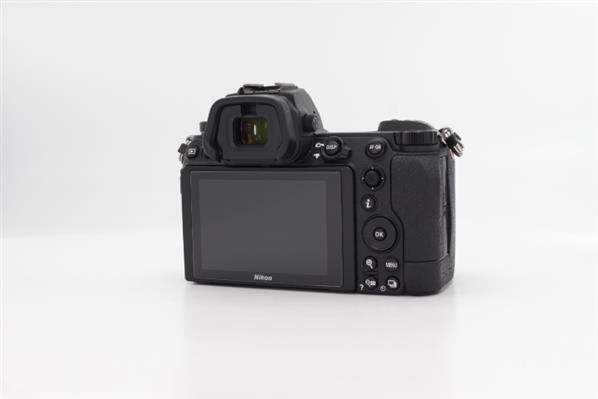 Z 7II Mirrorless Camera Body - Secondary Sku Image