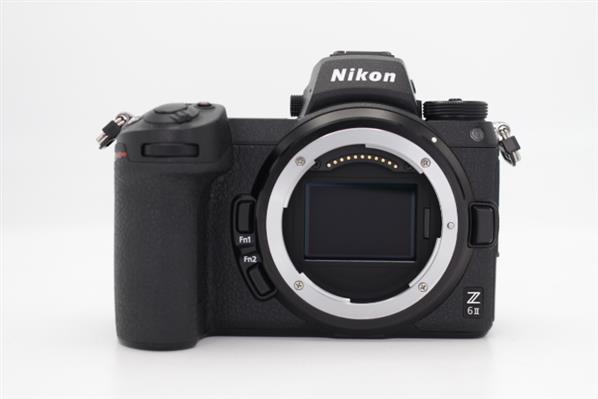 Z 6II Mirrorless Camera Body - Primary Sku Image