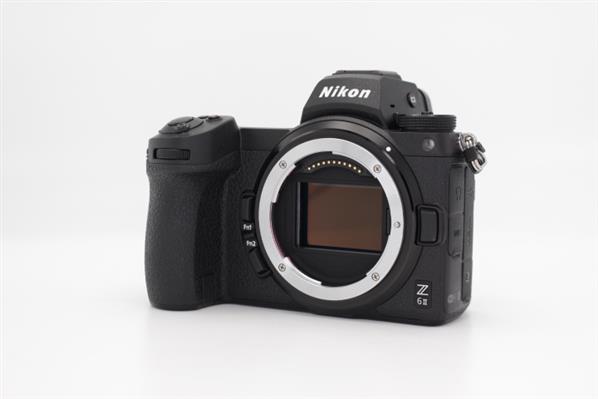 Z 6II Mirrorless Camera Body - Secondary Sku Image