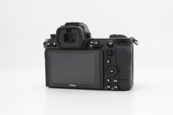 Z 6II Mirrorless Camera Body - Secondary Sku Image