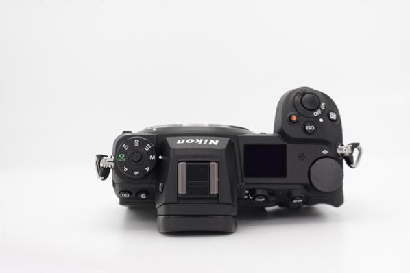 Z 6II Mirrorless Camera Body - Secondary Sku Image