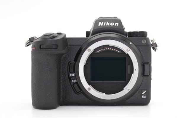 Z 6II Mirrorless Camera Body - Primary Sku Image