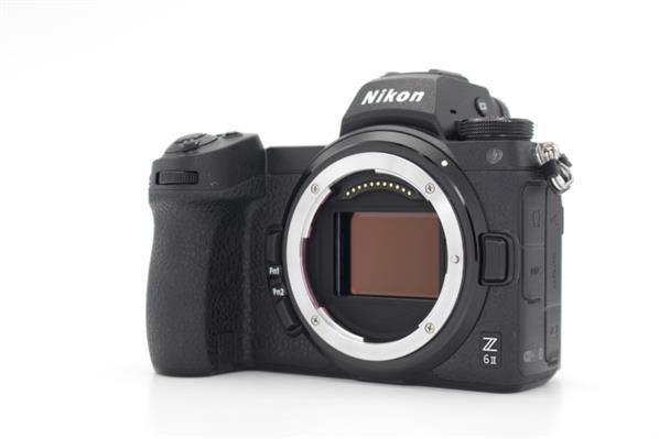 Z 6II Mirrorless Camera Body - Secondary Sku Image