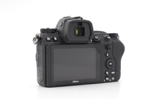 Z 6II Mirrorless Camera Body - Secondary Sku Image