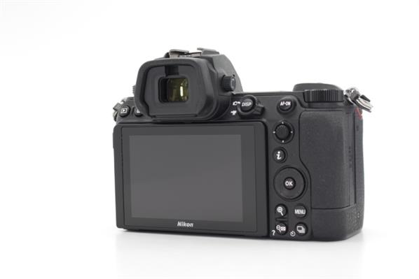 Z 6II Mirrorless Camera Body - Secondary Sku Image