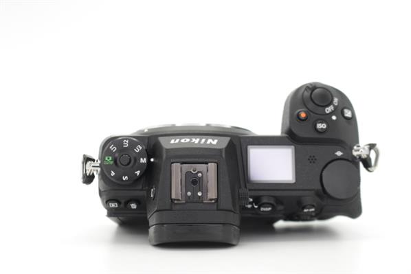 Z 6II Mirrorless Camera Body - Secondary Sku Image