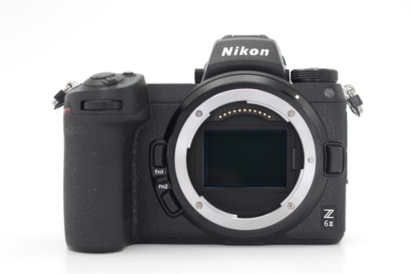 Z 6II Mirrorless Camera Body - Primary Sku Image