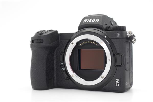 Z 6II Mirrorless Camera Body - Secondary Sku Image