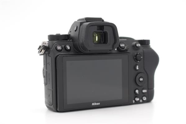 Z 6II Mirrorless Camera Body - Secondary Sku Image