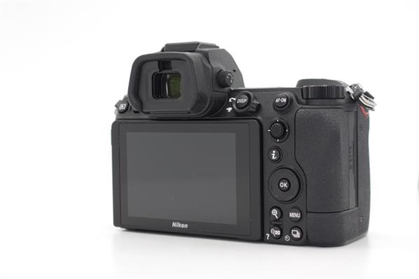 Z 6II Mirrorless Camera Body - Secondary Sku Image