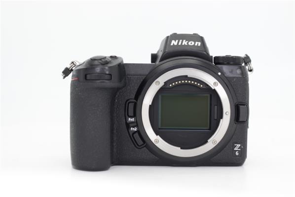 Z 6 Mirrorless Camera Body - Primary Sku Image
