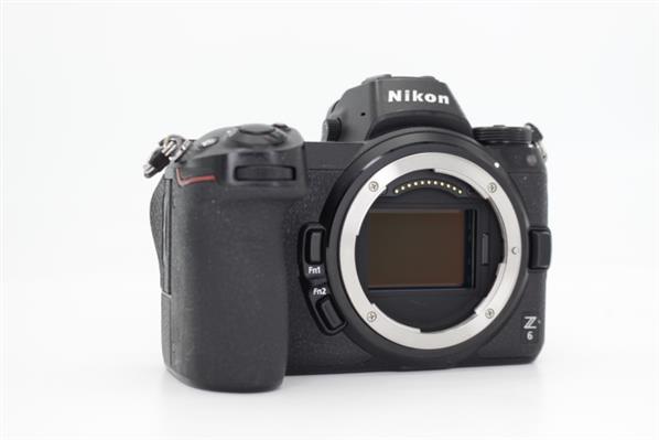 Z 6 Mirrorless Camera Body - Secondary Sku Image