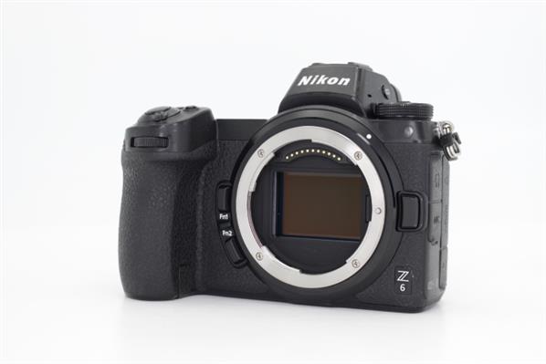 Z 6 Mirrorless Camera Body - Secondary Sku Image