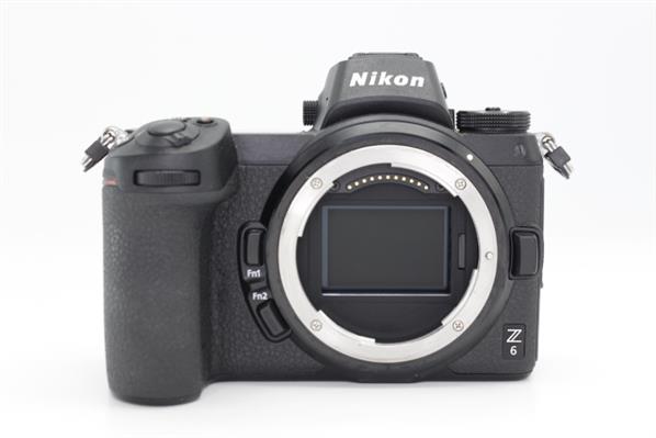 Z 6 Mirrorless Camera Body - Primary Sku Image