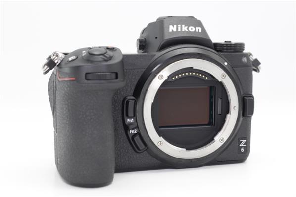 Z 6 Mirrorless Camera Body - Secondary Sku Image