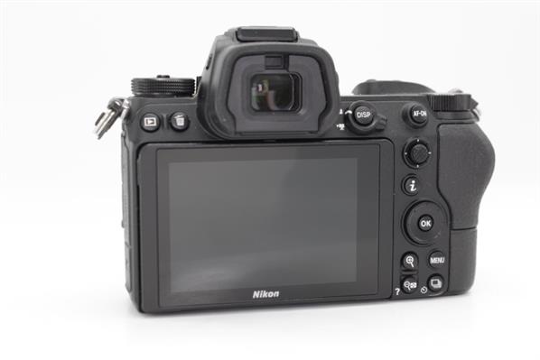 Z 6 Mirrorless Camera Body - Secondary Sku Image