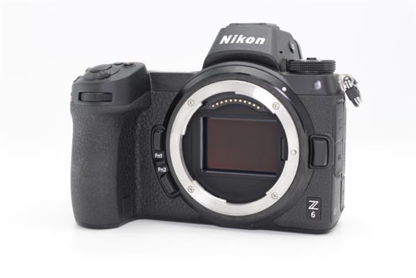 Z 6 Mirrorless Camera Body - Secondary Sku Image