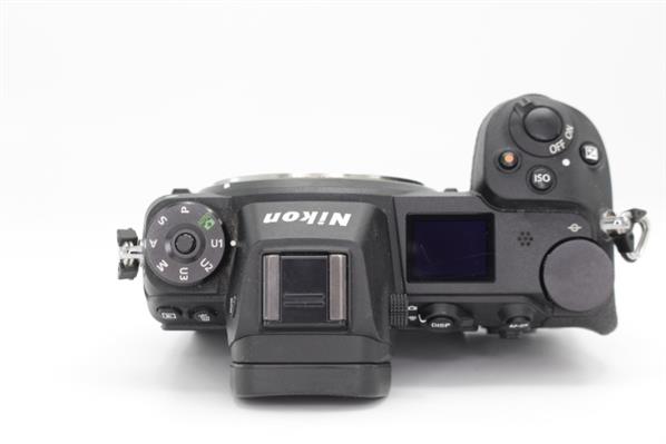 Z 6 Mirrorless Camera Body - Secondary Sku Image