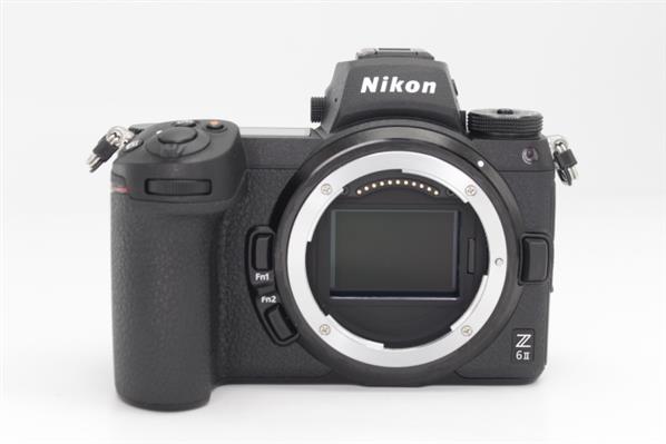 Z 6II Mirrorless Camera Body - Primary Sku Image