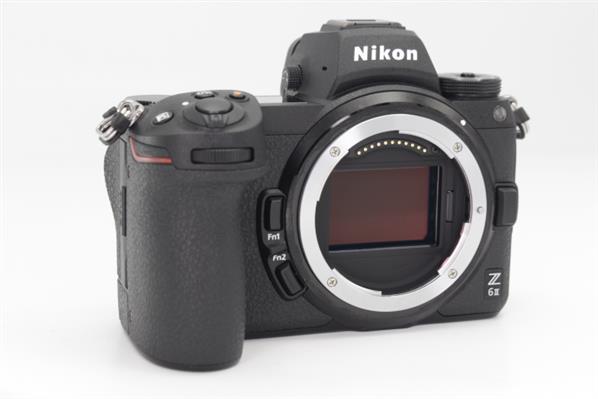 Z 6II Mirrorless Camera Body - Secondary Sku Image