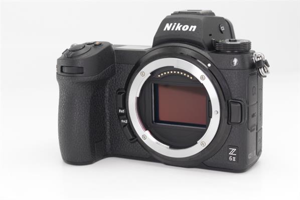Z 6II Mirrorless Camera Body - Secondary Sku Image