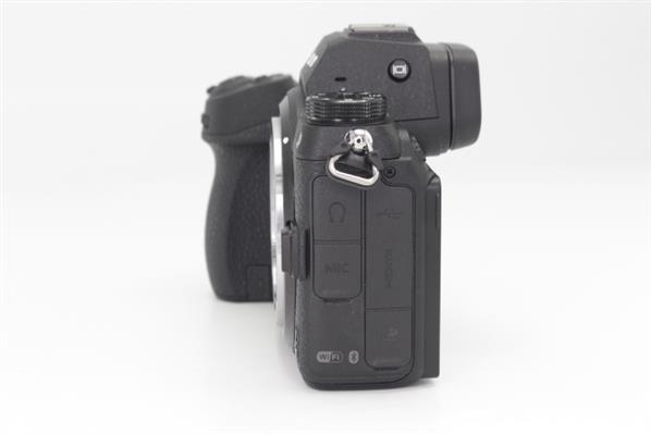 Z 6II Mirrorless Camera Body - Secondary Sku Image
