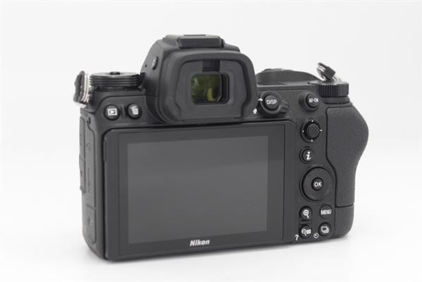 Z 6II Mirrorless Camera Body - Secondary Sku Image