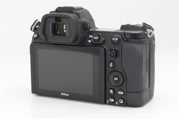 Z 6II Mirrorless Camera Body - Secondary Sku Image