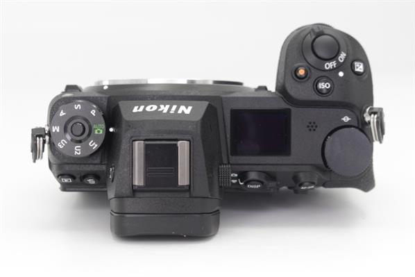 Z 6II Mirrorless Camera Body - Secondary Sku Image