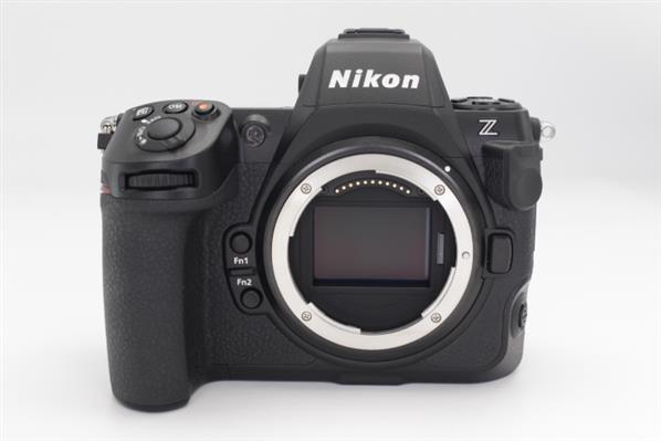 Z 8 Mirrorless Camera Body - Primary Sku Image