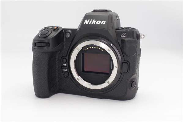 Z 8 Mirrorless Camera Body - Secondary Sku Image