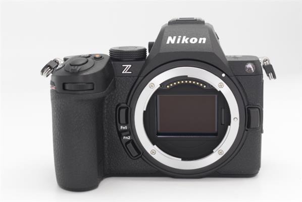 Z5II Mirrorless Camera Body - Primary Sku Image