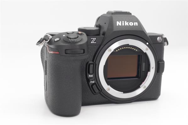 Z5II Mirrorless Camera Body - Secondary Sku Image