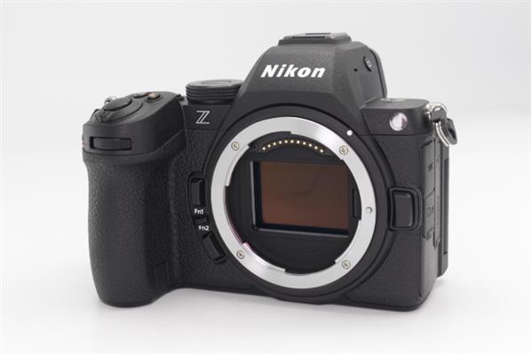 Z5II Mirrorless Camera Body - Secondary Sku Image