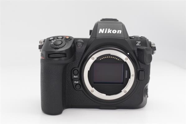 Z 8 Mirrorless Camera Body - Primary Sku Image