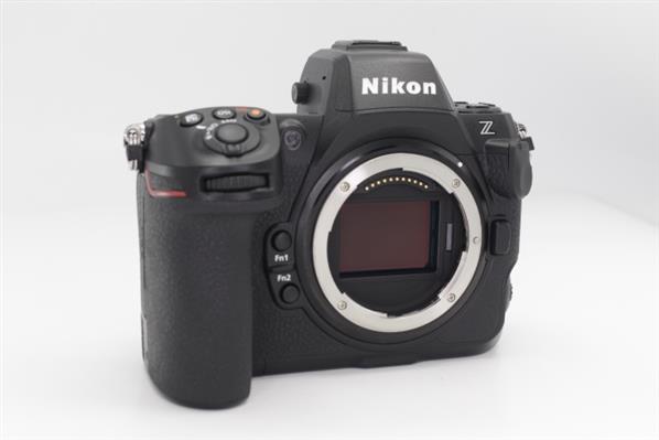 Z 8 Mirrorless Camera Body - Secondary Sku Image