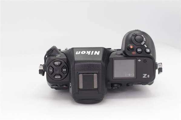 Z 8 Mirrorless Camera Body - Secondary Sku Image