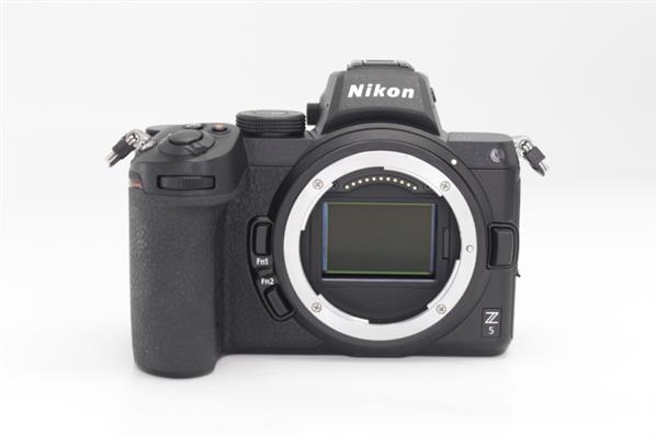 Z 5 Mirrorless Camera Body - Primary Sku Image