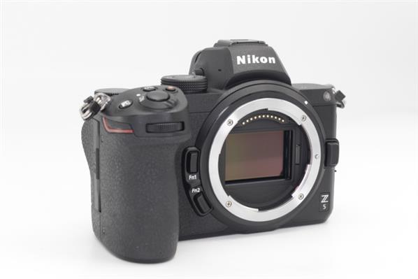 Z 5 Mirrorless Camera Body - Secondary Sku Image