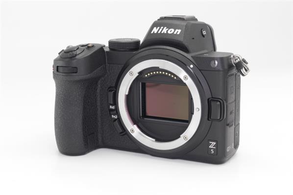 Z 5 Mirrorless Camera Body - Secondary Sku Image