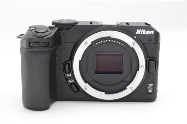 Z 30 Mirrorless Camera Body - Primary Sku Image