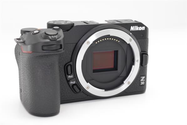 Z 30 Mirrorless Camera Body - Secondary Sku Image