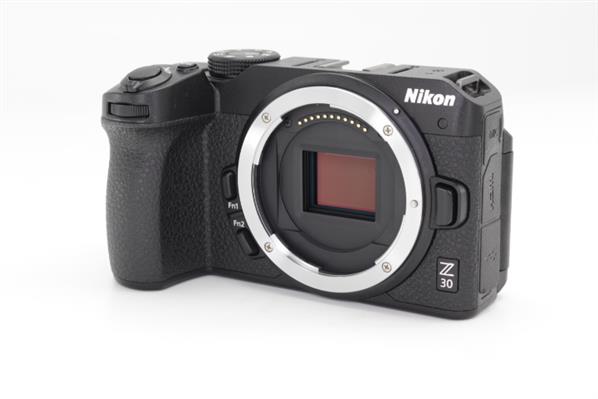 Z 30 Mirrorless Camera Body - Secondary Sku Image