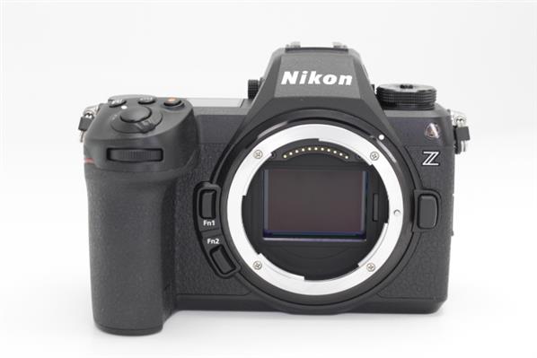 Z6III Mirrorless Camera Body - Primary Sku Image