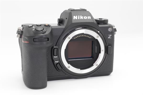 Z6III Mirrorless Camera Body - Secondary Sku Image