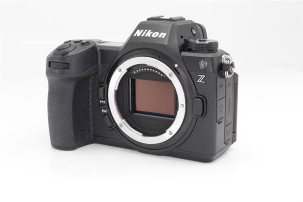 Z6III Mirrorless Camera Body - Secondary Sku Image