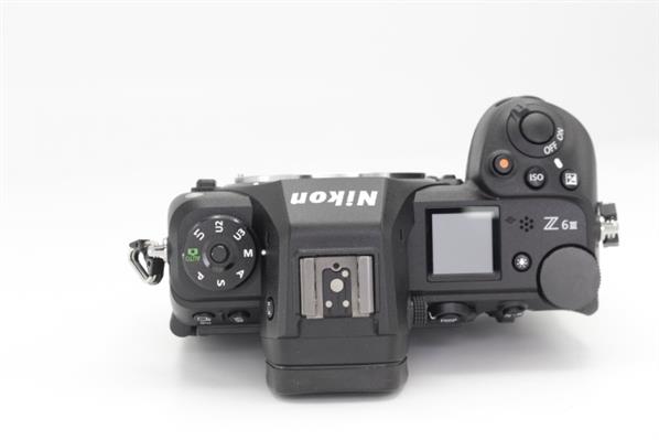 Z6III Mirrorless Camera Body - Secondary Sku Image