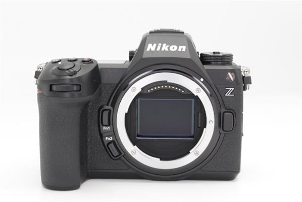 Z6III Mirrorless Camera Body - Primary Sku Image