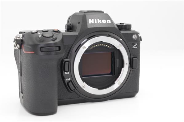 Z6III Mirrorless Camera Body - Secondary Sku Image
