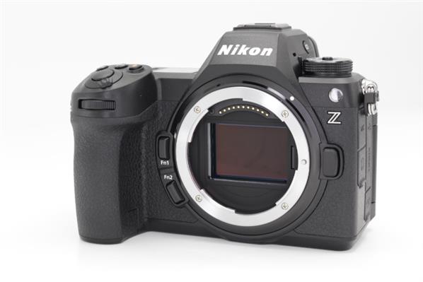 Z6III Mirrorless Camera Body - Secondary Sku Image